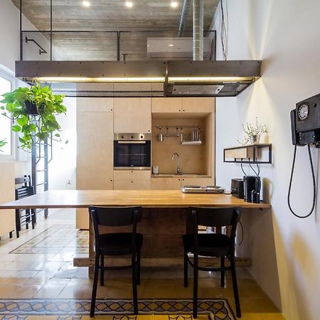 Quirky Apartment Gzira Bagian luar foto